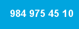 984 975 45 10